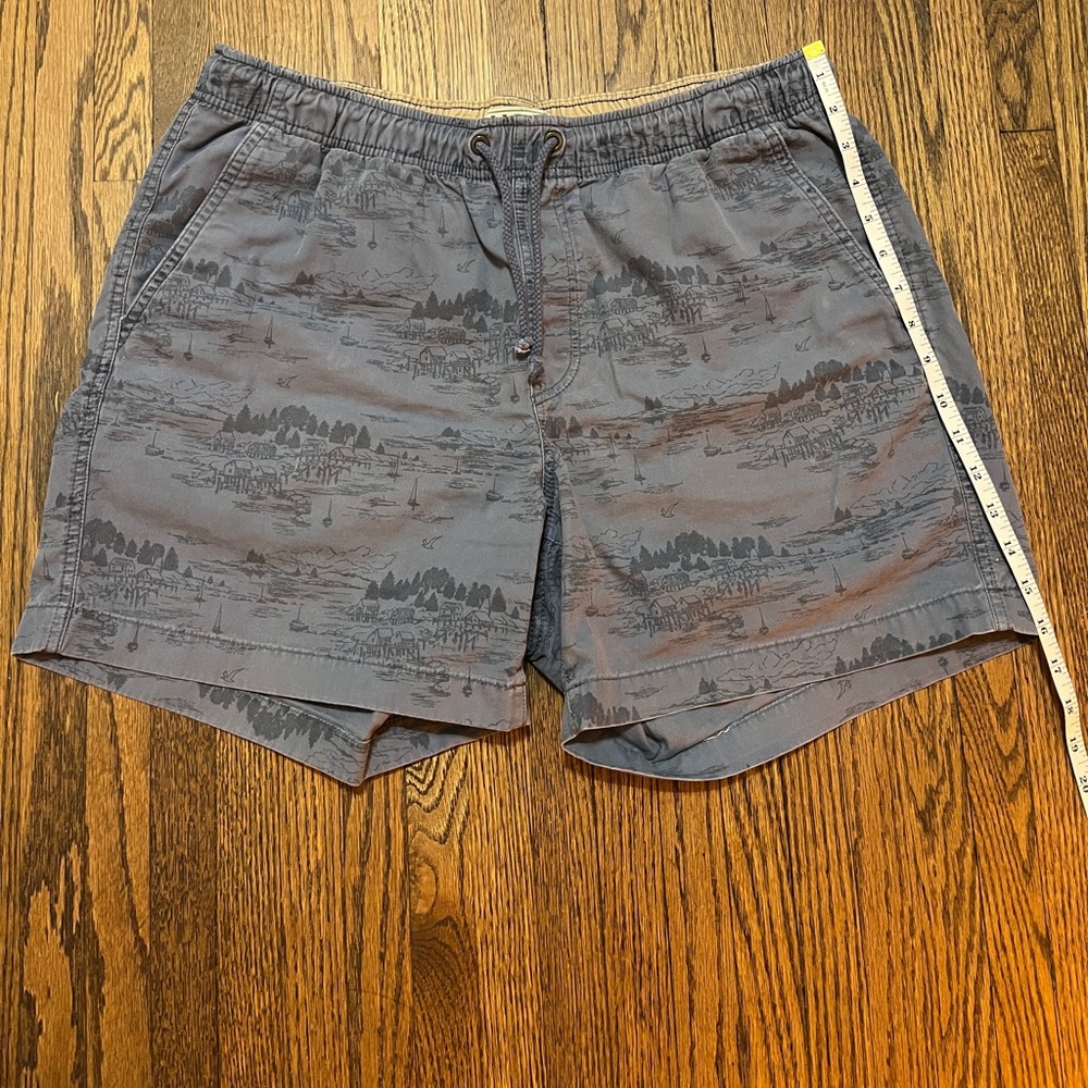 L.L. Bean drawstring shorts